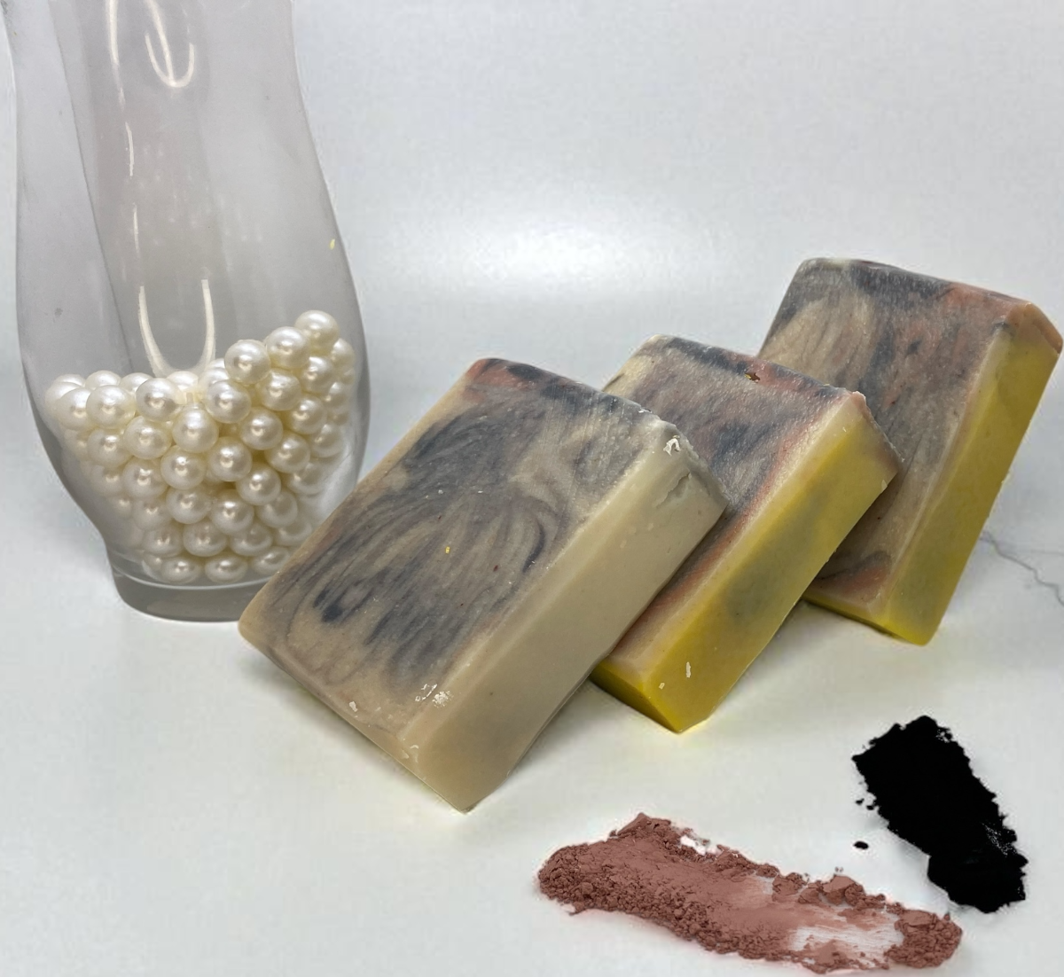 handmade Spiced Citrus Tallow Soap